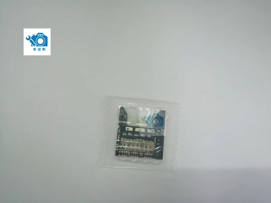 Новое и оригинальное устройство для чтения карт памяти PANASONI DC FZ82 FZ80 K1NA09E00166|Детали