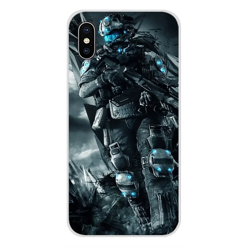 Аксессуары чехлы для телефонов черная версия Titanfall Xiaomi Redmi 4A S2 Note 3 3S 4 4X 5 Plus 6 7 6A Pro
