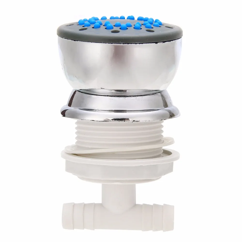 Mayitr насадка для душа из АБС пластика с хромированной экономией воды массажная