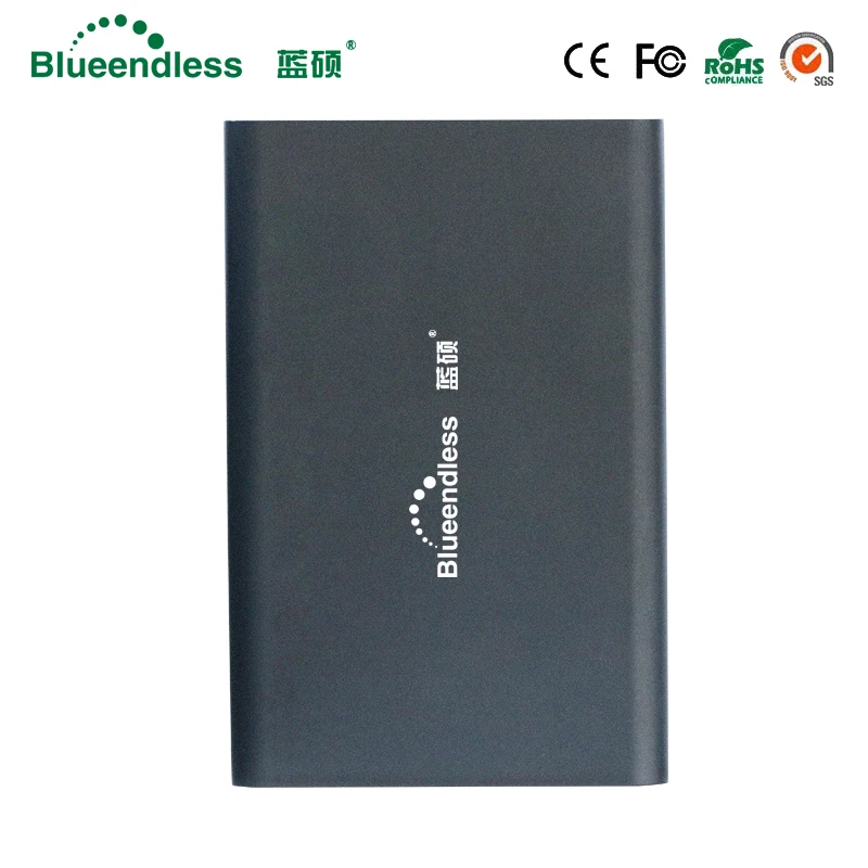 Новый внешний жесткий диск 250 г/320 г/500 г/750 г/ТБ/2 ТБ Sata к usb 3 0 высокоскоростной hdd