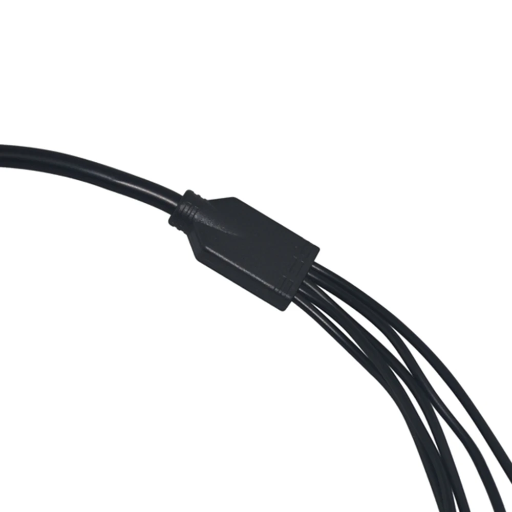 Кабель для аудио и видеокамер HD 5RCA Playstion 2 контроллера PS2|cable for|tv video cableps2 component cable |