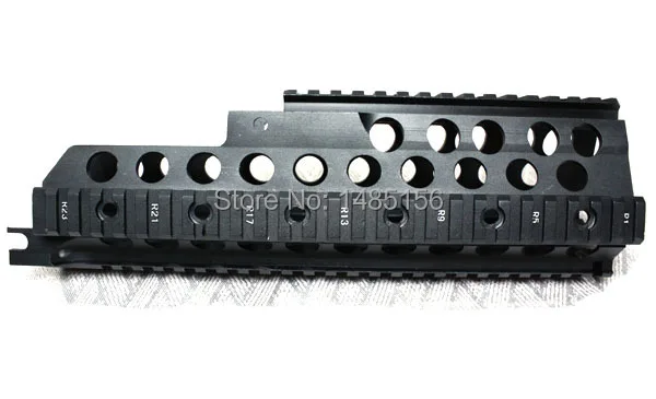 HK G36/G36C Handguard Quad Rail система крепления низкий профиль