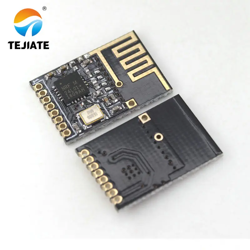 1 шт. Mini- Edition Nrf24l01 + беспроводная модульная мощность усиленная версия