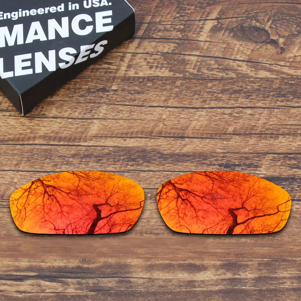 Millerswap Polarized Replacement Lenses for Oakley Blender S