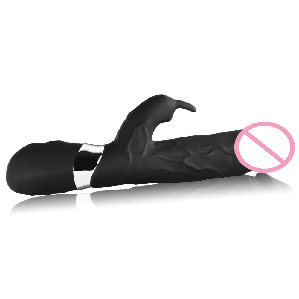 7 speed rabbit super powerful Vibrator body Massager G-Spot Silicone female dildo Rechargeable Clitoris stimulator Sex Toy | Красота и
