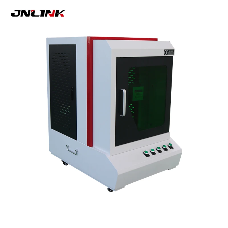 20 волоконная Лазерная Маркировочная гравировальная машина для ювелирных