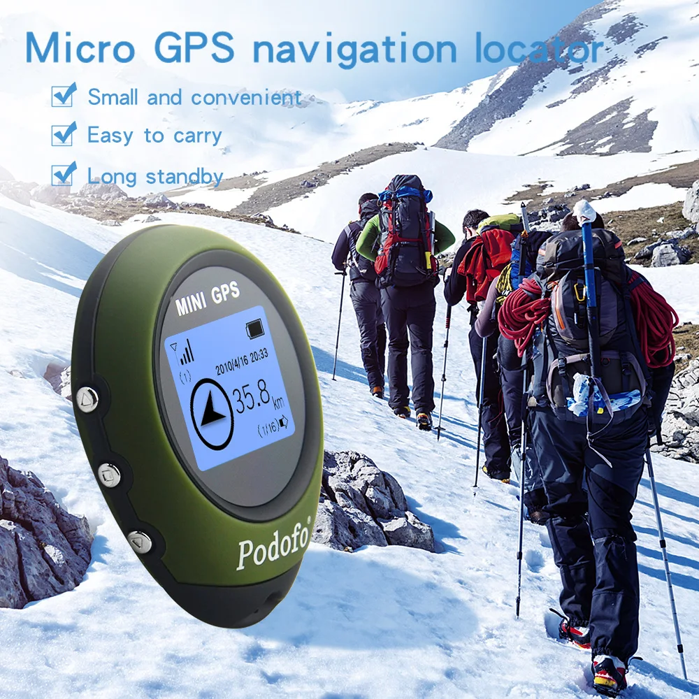 Высокая точность мини GPS трекер устройство слежения G0077 в режиме реального