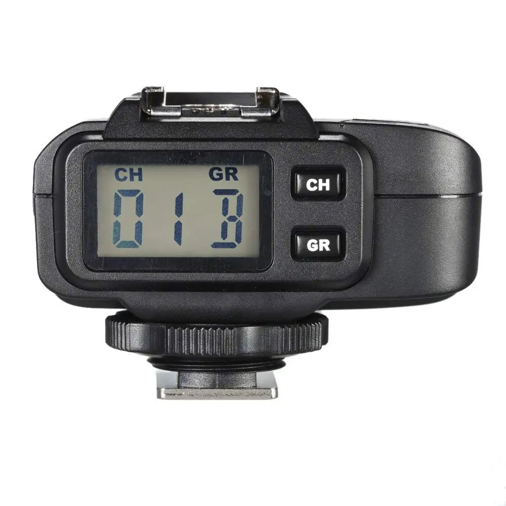 Godox X1C X1R C TTL 2 4G беспроводной приемник для камер Canon серии 1000D 600D 700D 650D 100D 550D 500D 450D 400D
