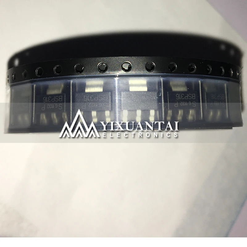 

50pcs/lot Free shipping 100% original BSP316S BSP318S BSP320 BSP324 SOT223