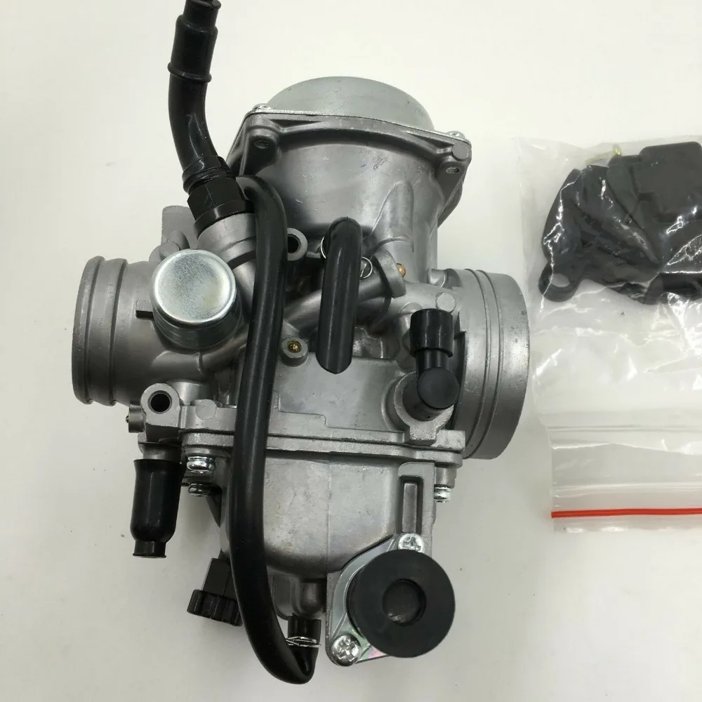 Карбюратор SherryBerg carb карбюратор с дроссельным тросиком подходит для Honda Quad TRX350 TRX