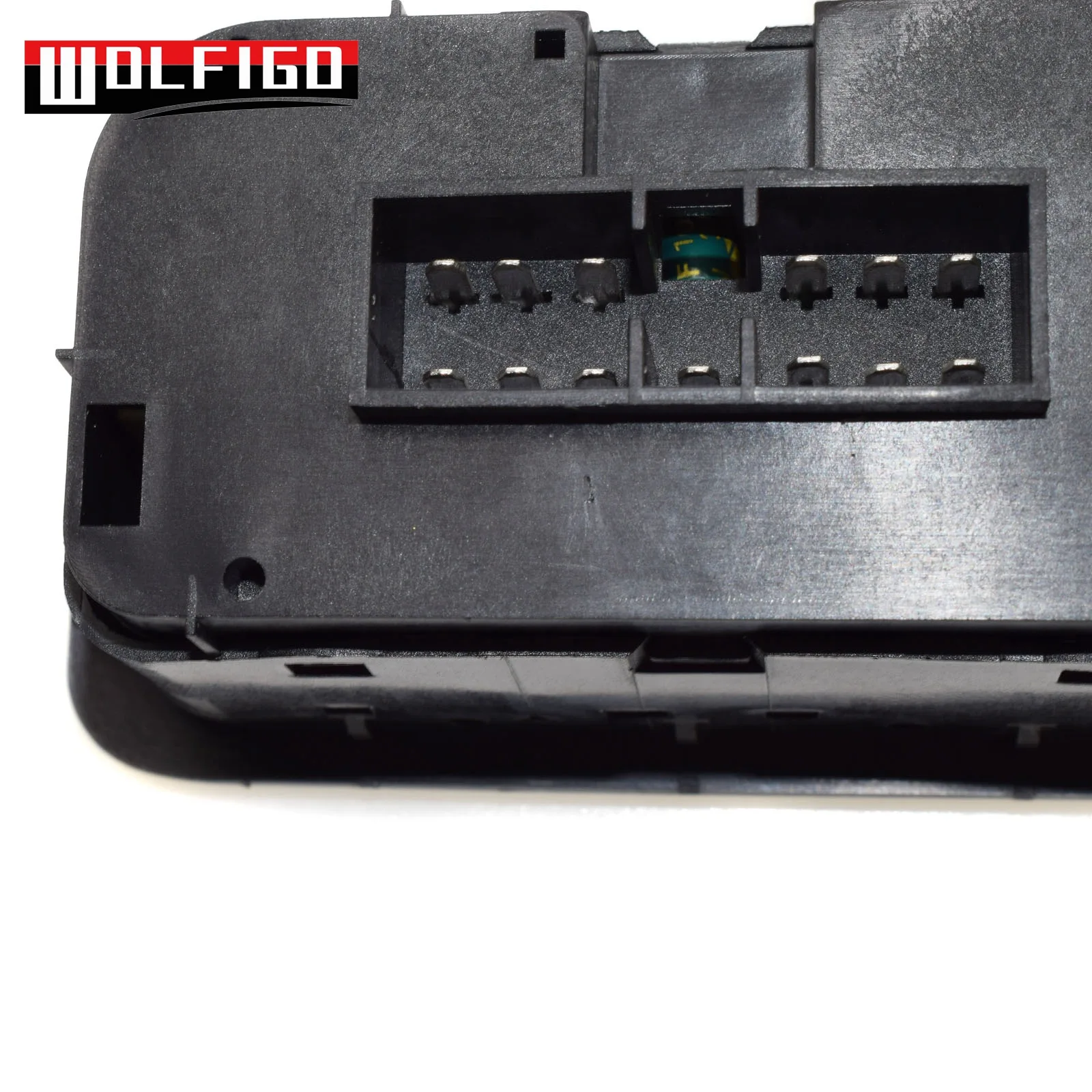 WOLFIGO 13Pins power Master Window Switch для Ford terrery SX SY TX с подсветкой 2004 2017 SY14A132C 9R7914A132AA