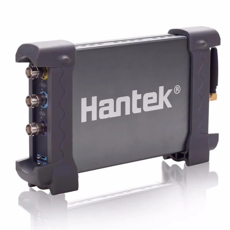 Hantek iDSO1070A 2 канальный USB цифровой мини осциллограф WIFI Поддержка Android IOS|digital