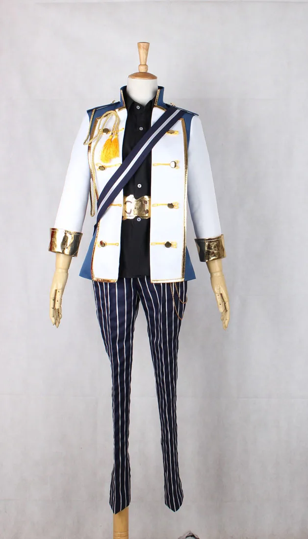 Комплект звезд иззуми сена поющий Косплей костюм|cosplay costume|ensemble starscostume costume |