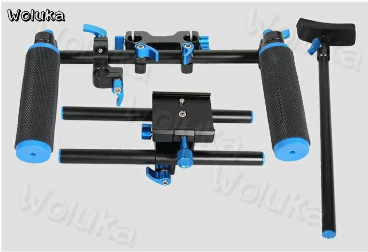 SLR камера металлический ABS пластик с coker плечевой держатель mask 5D2 Kit stabilizer CD50 T06 |