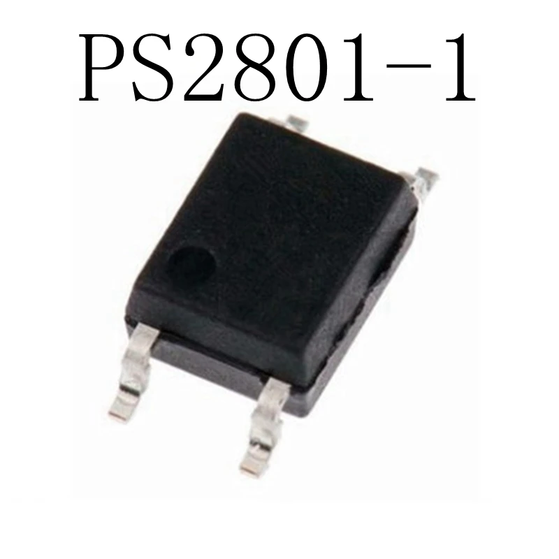 

50PCS PS2801 PS2801-1 SOP-4