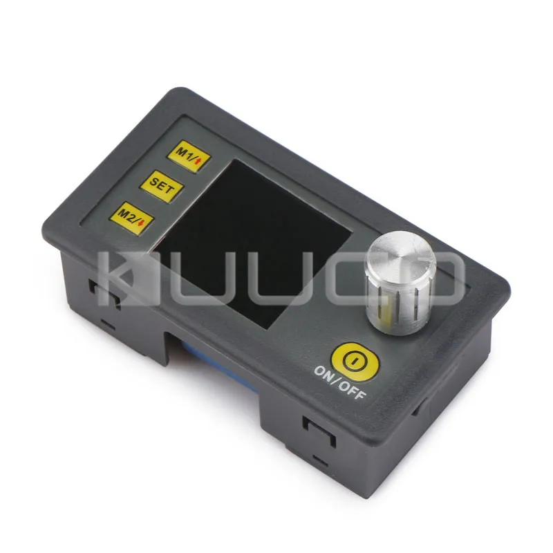 Цифровой мультиметр DC 4,5~ 23V to 0V~ 20,0 V 2A 40W Регулируемый регулятор напряжения/Многофункциональный измеритель/CC-CV конвертер/адаптер cnc