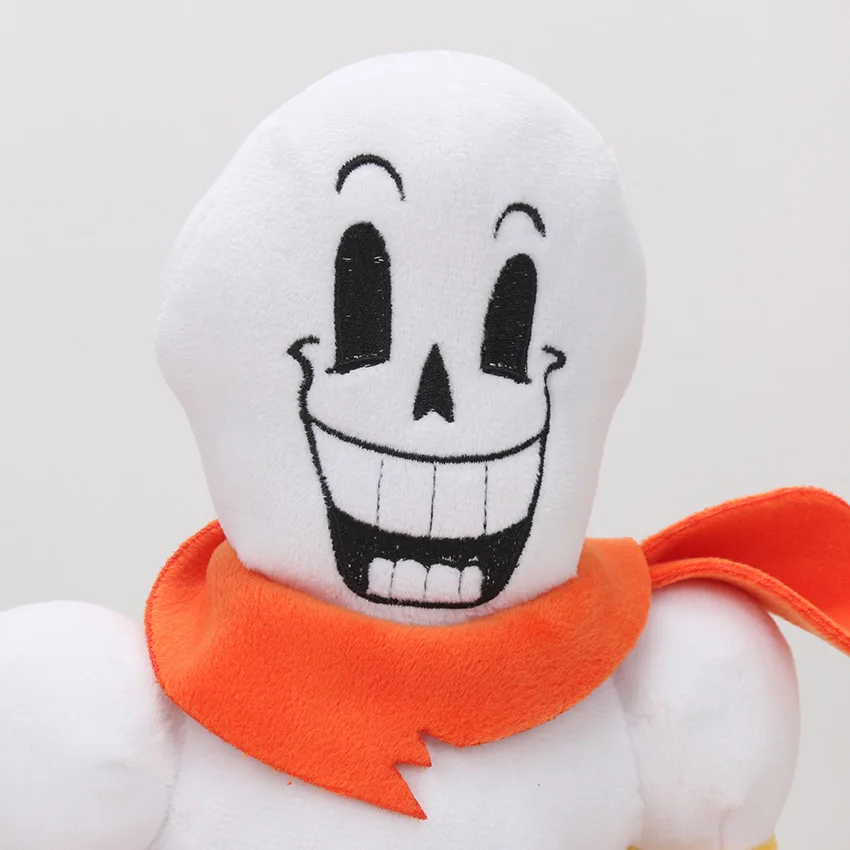 2 шт./компл. 30 см Плюшевые игрушки Аниме Sans Asriel Toriel Мягкие плюшевые куклы для детей