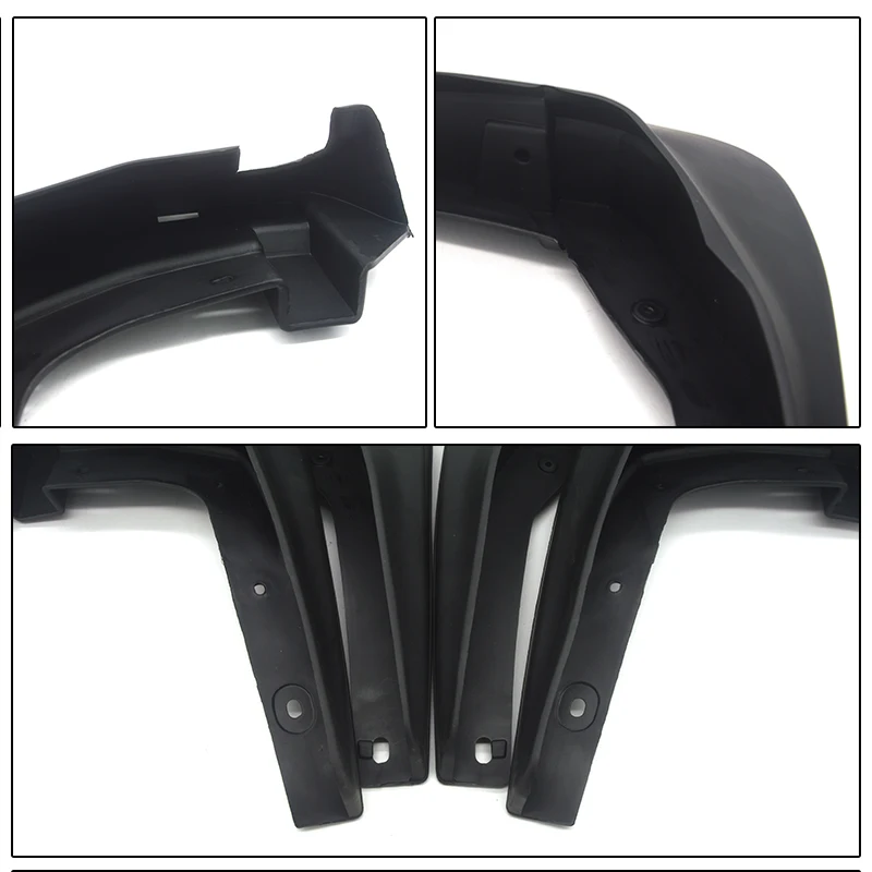 ZDPARTS автомобильные передние и задние брызговики для Honda Accord Crosstour 2010 2011 2012