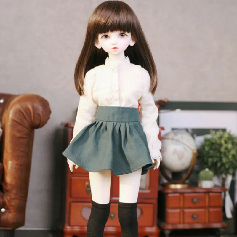 Новое поступление 1/4 шарнирная кукла BJD/SD красивая F Sister с глазами для маленьких
