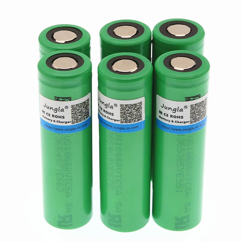 Новая Энергия VTC5A 3,7 V 2600 mah 18650 батарея для sony VTC5A 35A Игрушки Инструменты фонарик батарея