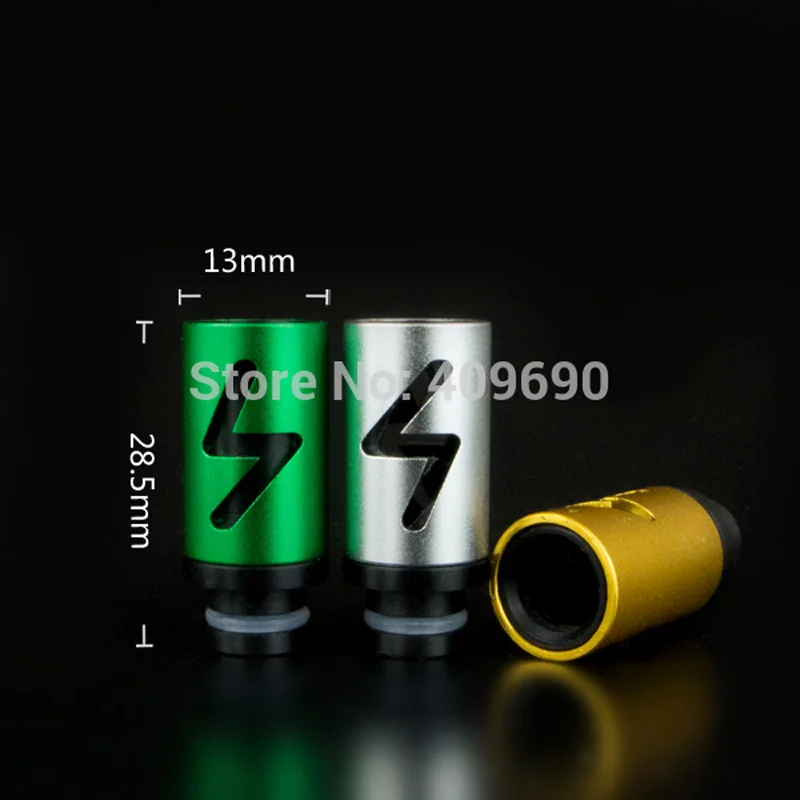 Найджел Стиль 6 Алюминий металла воздушный поток управления потека регулируемый