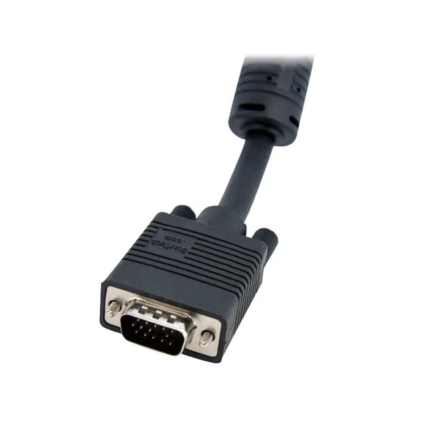 StarTech.com кабель de 15 m коаксиальный расширитель VGA Alta Resolucion para Monitor Video HD15 Macho a Hembra (D