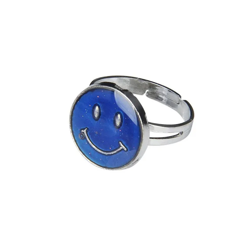 2017 Модное Новое дизайнерское регулируемое цветное кольцо с регулируемой