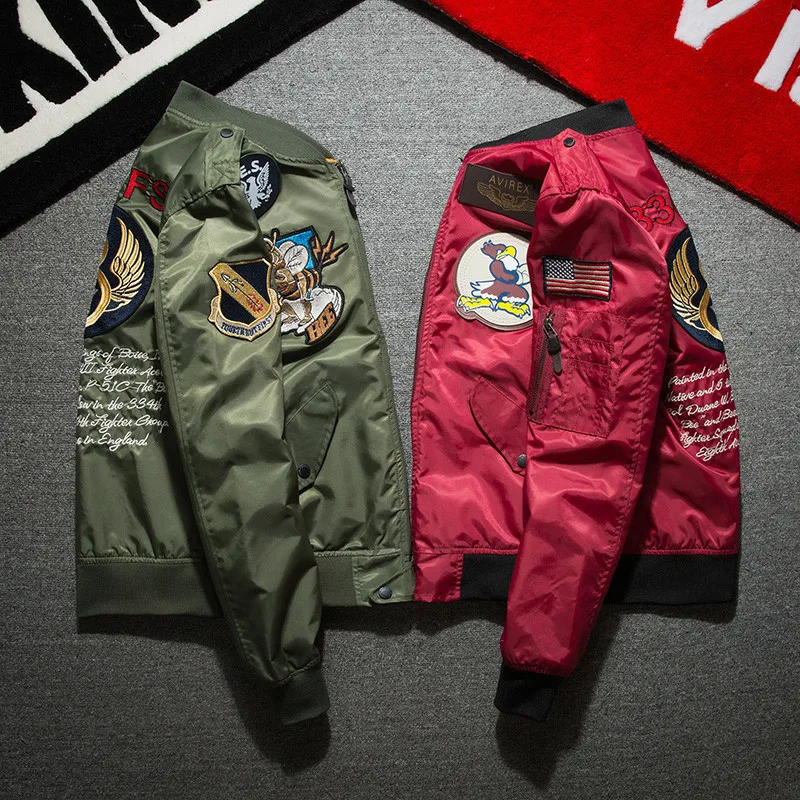 Мужские модные значки MANVALUE декоративная одежда для отдыха летчики ВВС весенние и