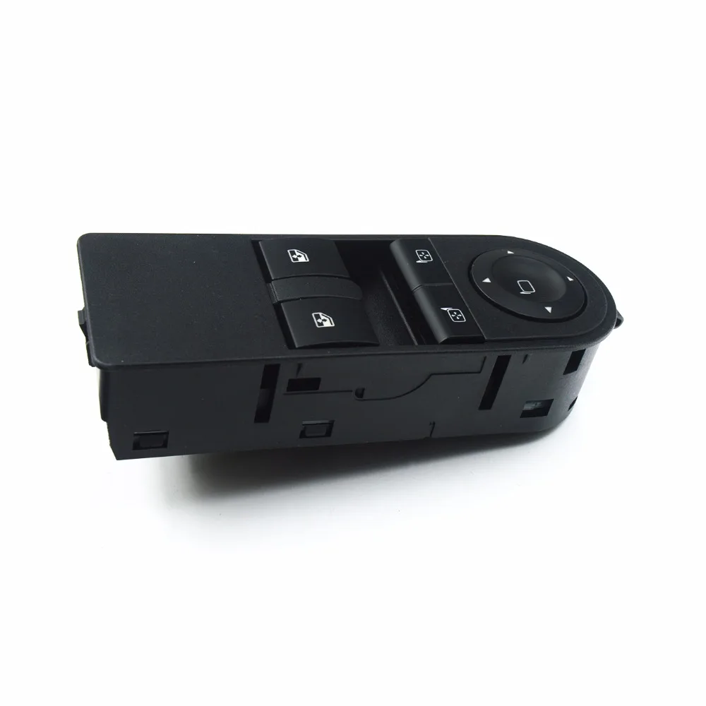 Кнопка управления главным окном питания для Vauxhall Astravan Zafira Opel Astra H 2004 2015 13215152 13228879