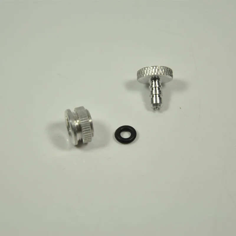 2 шт. RC детали топливного бака топливная труба пробка масляный соединитель для 5*3