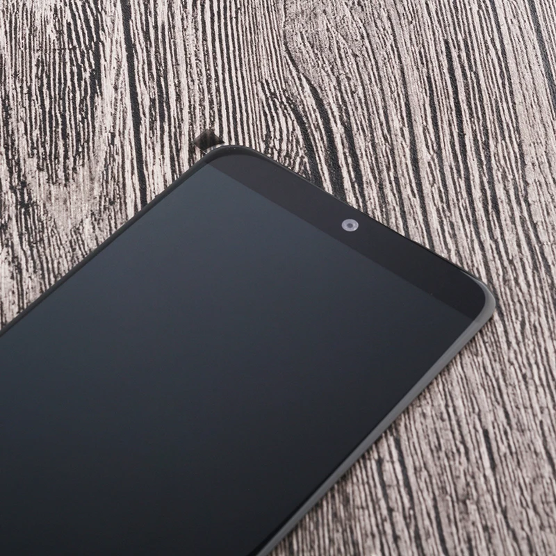 Ocolor для Meizu 15 ЖК дисплей и сенсорный экран + инструменты клей черные Запчасти MX