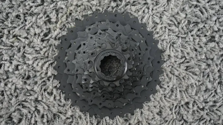 Кассеты SRAM 8 скоростей 11-32T | Спорт и развлечения
