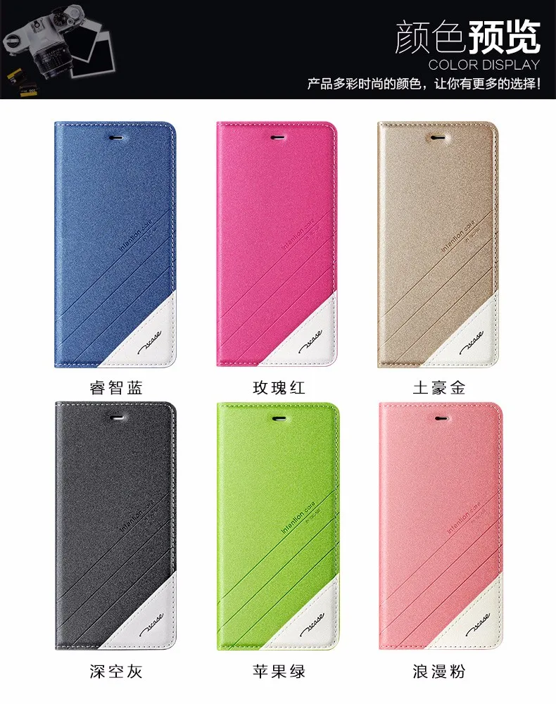 Чехол для Xiaomi Redmi Note 4 Чехол Ts чехол Флип кожаный чехол для телефона Redmi Note 4 Note4 MediaTek противоударный защитный чехол