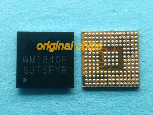 2 шт./лот WM1840E аудио IC для Samsung S6 G9200 G9250 | Мобильные телефоны и аксессуары