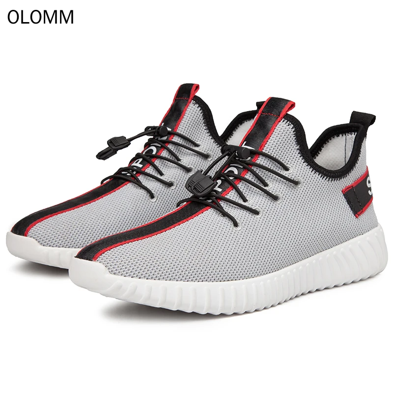 2019 New Hot Sale Men Summer Casual Running Shoes Trainers Zapatillas Sports Sneakers Male Outdoor Walking | Обувь