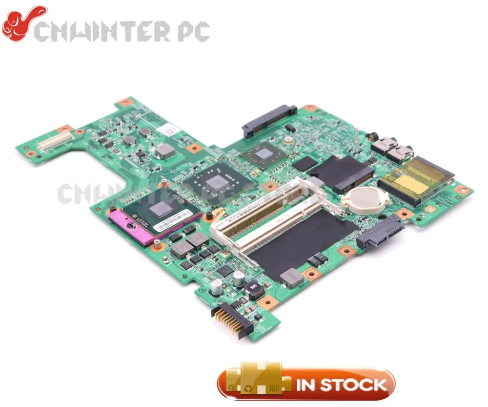 Материнская плата NOKOTION h318n для ноутбука Dell inspiron 15 1545 материнская PM45 HD4570M DDR2