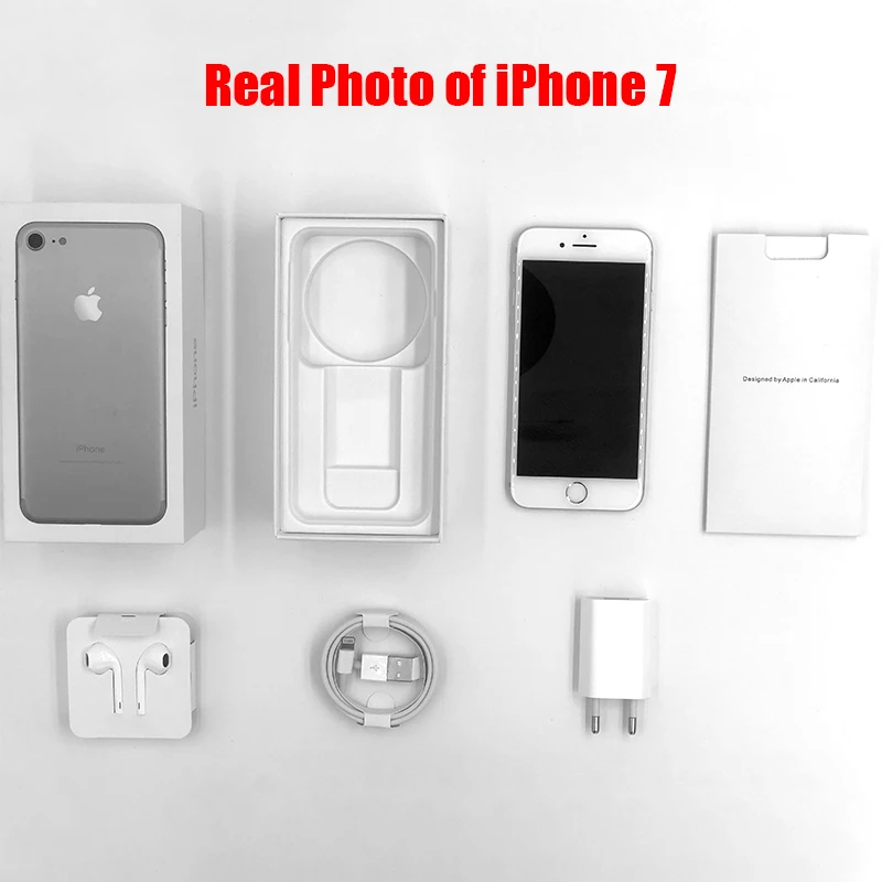 Смартфон Apple iPhone 7 Plus 2+32/128/256ГБ б/у|cell phones|phone plus2gb ram |