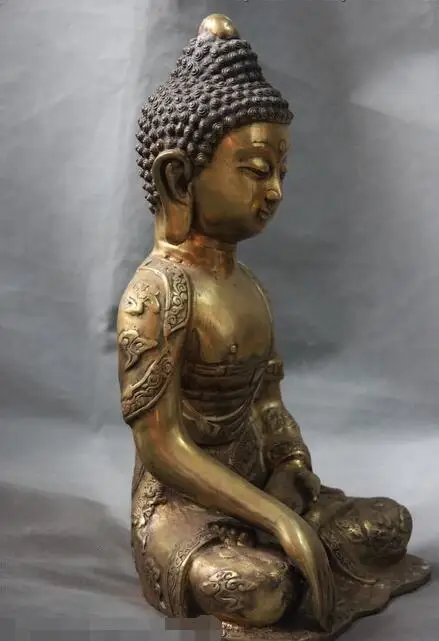 Фото 16 Tibet Buddhism Temple Copper Bronze Gild Dragon Sakyamuni Rulai Buddha Statue Дом и сад 16 Tibet Buddhism Temple Copper Bronze Gild Dragon Sakyamuni Rulai Buddha Statue Дом и сад
