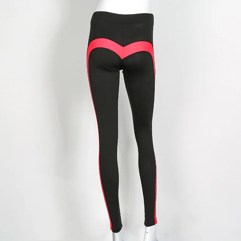 Fashion Yoga Pants Quality Women Slim Fitness Sport Leggings High Waist Stretch Gym Running Outdoor Training | Спорт и развлечения
