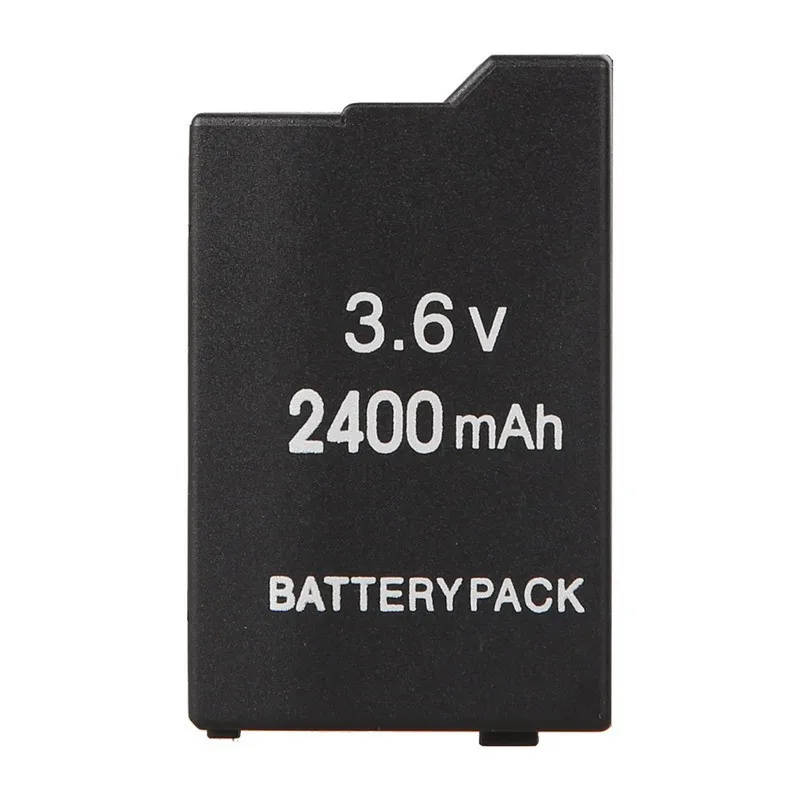 3.6V 2400mAh Li-ion Replacement battery for PSP 2000 3000 pack PSP-S360 Game machine | Электроника