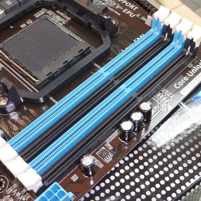 Материнская плата ASUS M5A78L LE разъем AM3/AM3+ DDR3 32 ГБ для AMD 760G M5A78L LE настольная системная плата SATA II PCI-E X16 используется