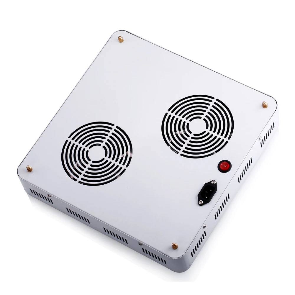 DIAMOND 900 Вт мощный полный спектр светодиодный светать Панель комплект