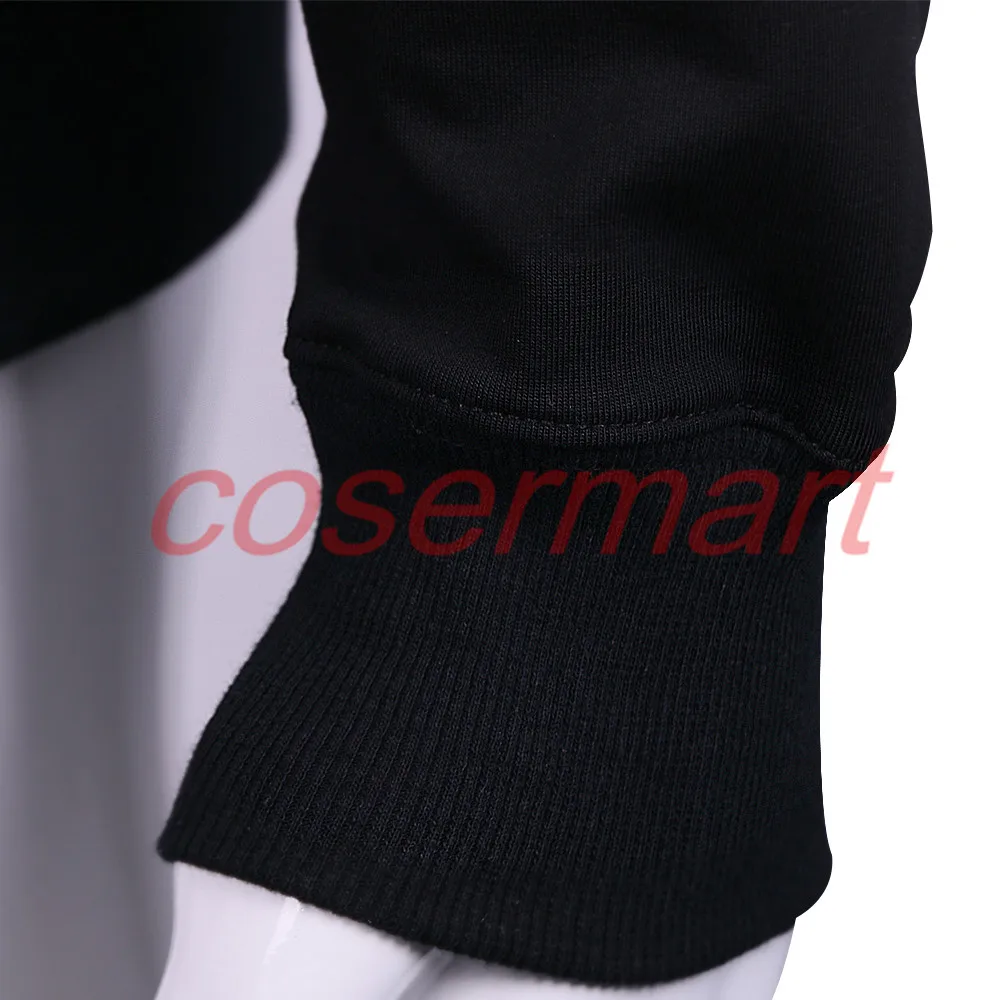 Новинка Свитшот осенне-зимний костюм для косплея Хэллоуина | Тематическая одежда