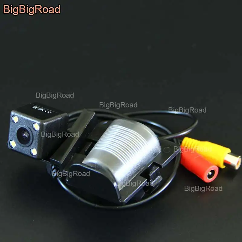 Автомобильная интеллектуальная камера заднего вида BigBigRoad для джип Rubicon / Sahara