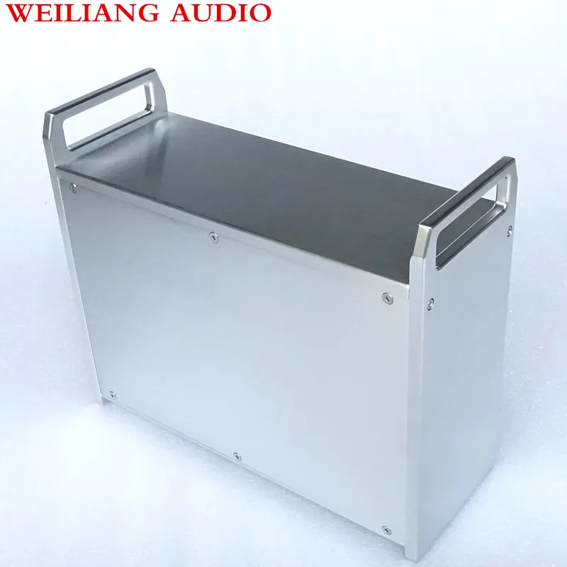 BRZHIFI BZ3212 Алюминиевый Чехол для DIY на заказ