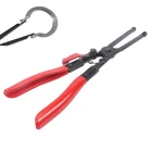 Сверхдлинные выхлопные клещи PSA для зама житрубы, набор инструментов, гаражный инструмент Citroe-n Peugeo-t