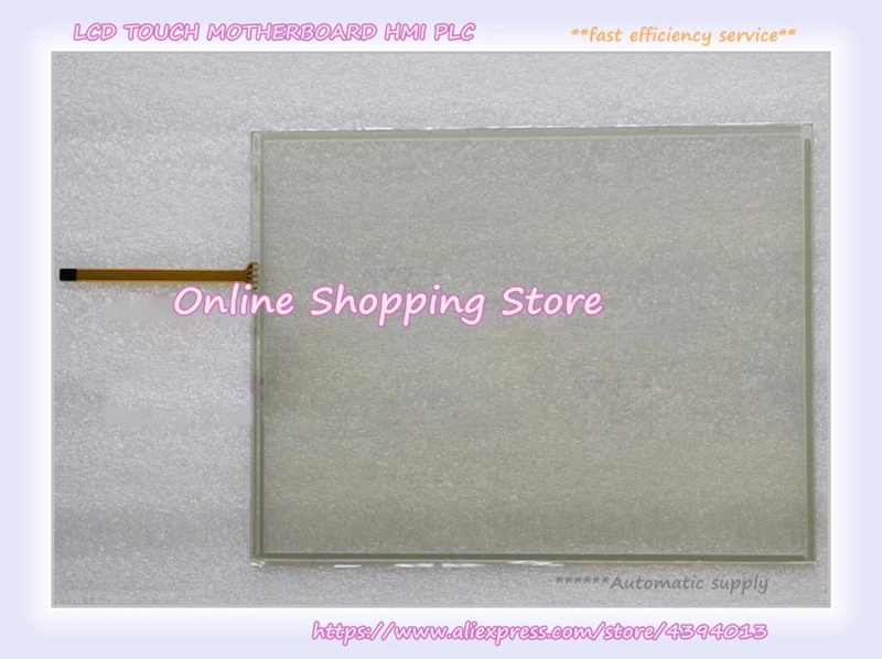 

New Touch Screen 1301-X671/07-NA 1201-671 ATTI T010-1301-X671/01