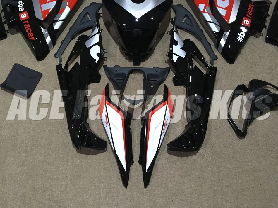 Новый комплект обтекателя из АБС-пластика + чехол для бака подходит Aprilia RS125 06 07 08 09