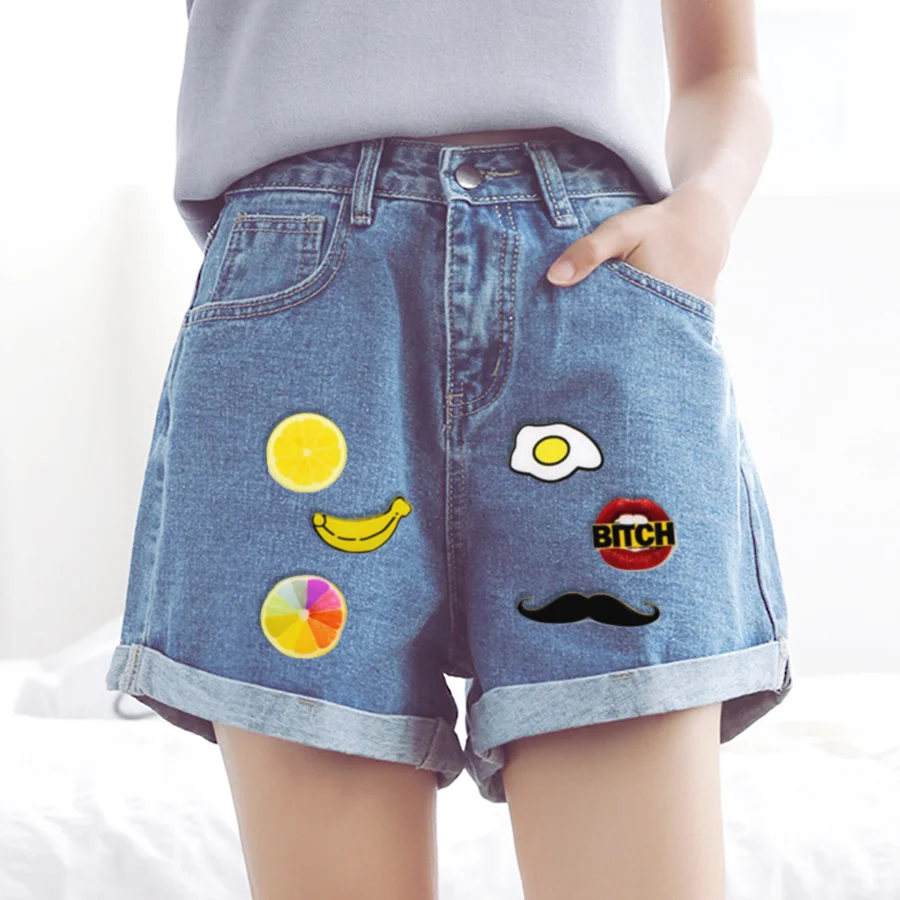 1 шт. Мультяшные значки на булавке каваи значок акриловая булавка На брошь для