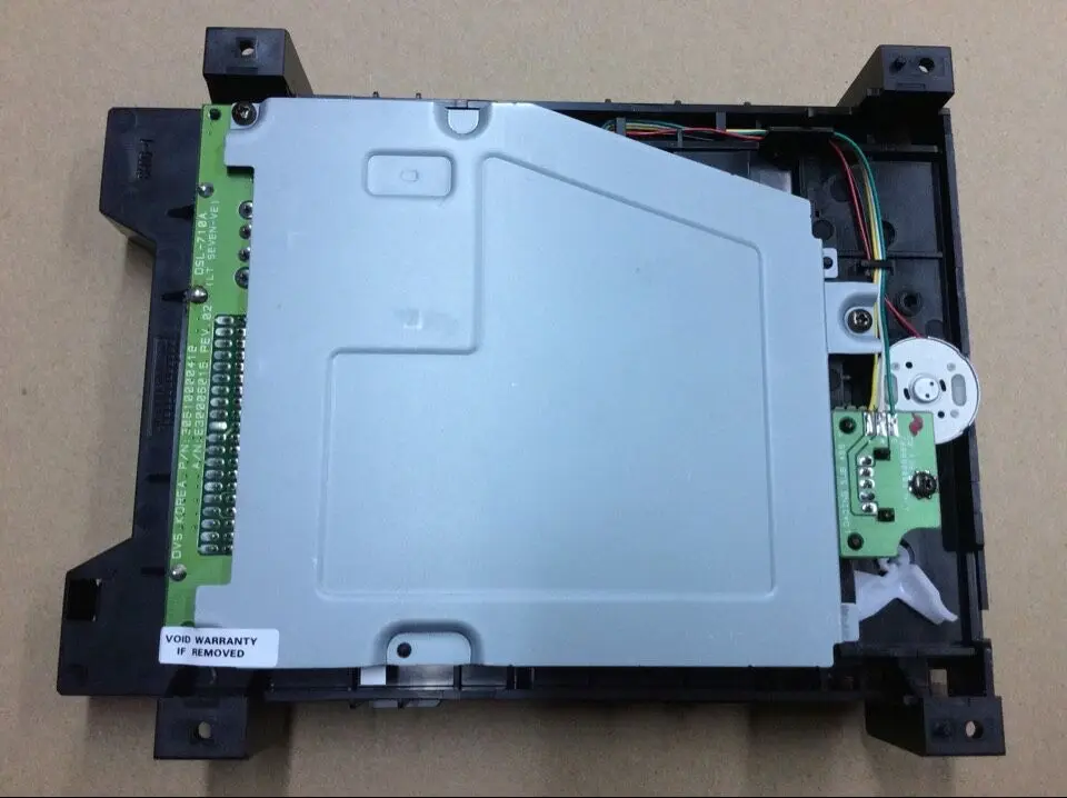 Южная Корея DVD драйвер DSL710A DVS CO. LTD DSL 710A ROM для PRIMARE CD21 CD31 CDI10 с HOP 1200S